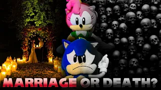 marriage or death