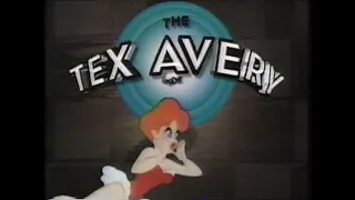 "The Tex Avery Show" Cartoon Network promo