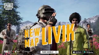 PUBG MOBILE - Livik Official Trailer