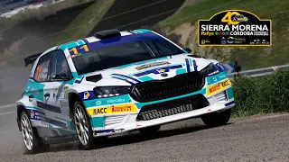 Rallye Sierra Morena 2023 | SCER | Show & Mistakes