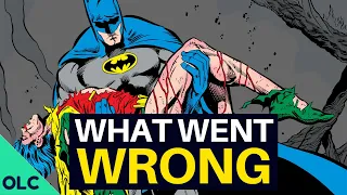 BATMAN: A DEATH IN THE FAMILY - How DC Comics Killed Jason Todd
