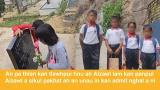 Fahrah unau te Nun bul thar tan turin Aizawl lamah kan hruai | Zo Inspiration Foundation