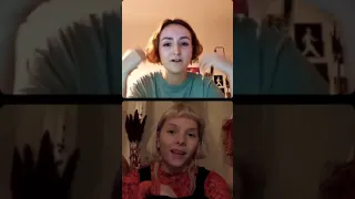 AURORA - Instagram Livestream (ft. @aurorafranceoff) [05/12/21]