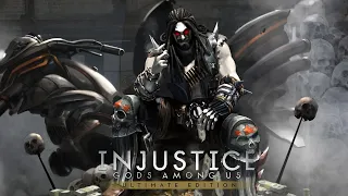 Injustice: Gods Among Us | Español Latino | Final de Lobo |