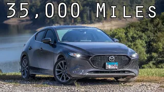 2019 Mazda 3 AWD - *ALMOST* Smooth Sailing So Far! (35,000 Miles Of Ownership)