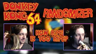 Random Number Generation - Donkey Kong 64