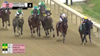 Laurel Park 11 27 2020 Replay Show