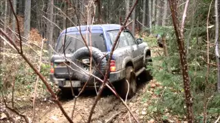 Від Івана До Івана через Ч. Черемош 5-8.11.15  Частина 2