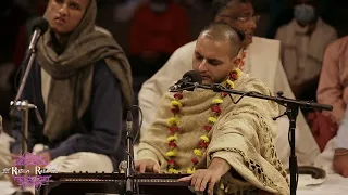 Arjuna Krsna Prabhu's Heart Touching Kirtan | Day 1 | Kirtan Rasa Dubai 2021