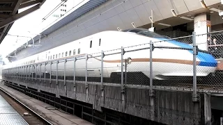 2015/05/22 北陸新幹線 あさま619号 E7系 / Hokuriku Shinkansen: Asama 619