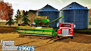 1960's Corn Harvest! | 1960's Episode One