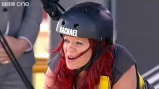 Sky High Cycling - 101 Ways To Leave A Gameshow Episode 1 Preview - BBC One