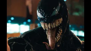 Venom takes full control on Eddie Brock Scene- Venom 2018