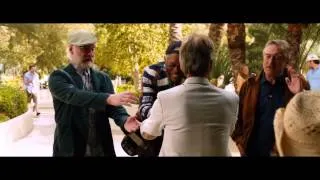 Last Vegas   Official Trailer 2013)  Michael Douglas  Robert De Niro