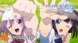 Death March to the Parallel World Rhapsody | Episodio 1 COMPLETO (sub. español)