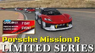 Real Racing 3 Porsche Misson R Limited Series - Info Cost Upgrade & Required PR