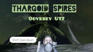 Elite Dangerous: Odyssey U17 Farming Thargoid Spire Sites