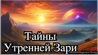 Утренняя Заря: загадочные изменения в эфире