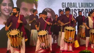 Christopher  Movie Global Lauch @Dubai  | Arabian Center Dubai | Mammooty | Sneha | Aishwarya