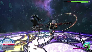 KH3 MODS: Spirit Riku vs Data Young Xehanort. KH DDD Final Boss recreation battle. (Critical Mode).