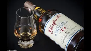 Виски обзор  Glenfarclas-12 years