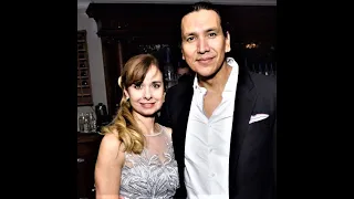 Michael Greyeyes @ Nancy Latoszewski  Greyeyes -My Life is Tango