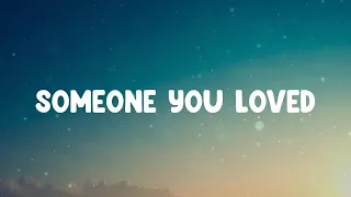 Lewis Capaldi - Someone You Loved (Mix)