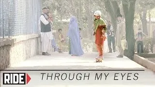 Skateistan Kabul - Faranas' Story - PUSH