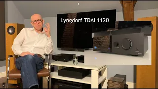 The Lyngdorf TDAI 1120: Why it deserves to be considered for a place in every HiFi system!