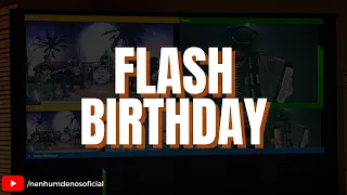 FLASH BIRTHDAY: Nenhum de Nós 35 anos