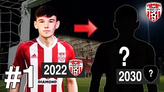 KARRIERE mit dem SCHLECHTESTEN SPIELER IN FIFA 😲🙍 FIFA 22: Spielerkarriere #1