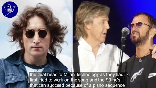 John Lennon 'would've loved’ The Beatles’ resurrection of ‘Now and Then’