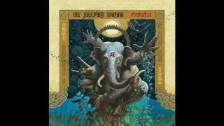 MY SLEEPING KARMA - Moksha (2015) psychedelic rock | space rock | stoner rock | post rock