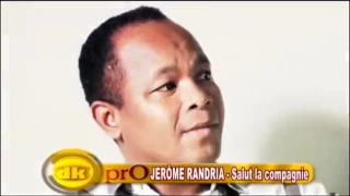 JEROME RANDRIA   SALUT LA COMPAGNIE