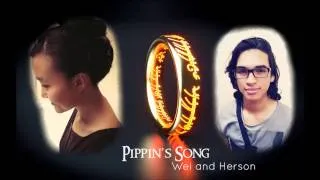 Pippin's Song (To the Edge of Night) - Cover by Wei and Herson