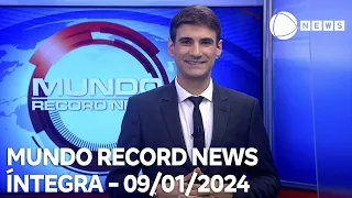 Mundo Record News - 09/01/2024