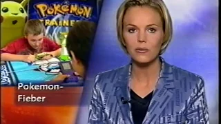 Pokemon Start Europa RTL2 News