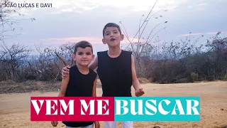 Vem Me Buscar | @JoaoLucaseDavi [ Cover Jefferson e Suellen ]