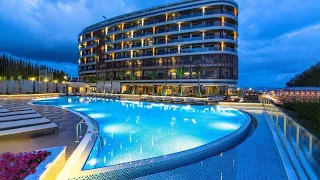 Пятизвездочный Отель Мишель в Турции - Michell Hotel & Spa