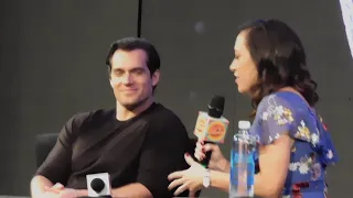 Henry Cavill - Argentina Comic Con 2019(1)