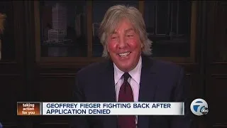 Attorney Geoffrey Fieger and the Detroit Athletic Club at odds