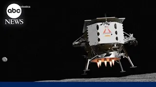 1st American company ready to launch moon lander