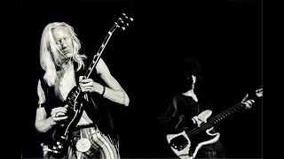 Johnny Winter - Texas Pop Festival - September 1st, 1969