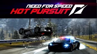 Need For Speed Hot Pursuit -  Episode 5 -  Eye in the sky