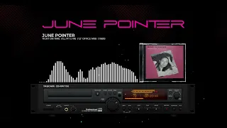 June Pointer   -   Tight On Time  (I'll Fit U In)  (12'' Office Mix)  (1989)  (HQ)  (4K)