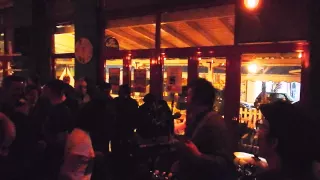 The Frantic Five live Bar Μανδρακούκος