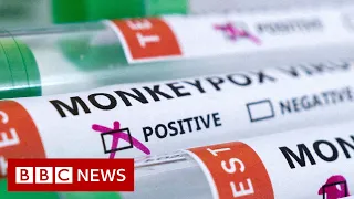 Monkeypox vaccination programme stepped up in the UK - BBC News