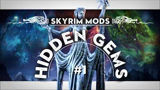 Top 7 UNIQUE Skyrim Mods You've Never Seen Before! | Hidden Gems Week 1