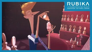 La Parfumerie de M. Pompone (court-métrage) | RUBIKA Animation 2016