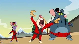 Rat-A-Tat | Ice cream Zombies 🔥 Kung Fu Mice Warriors Cartoons | Chotoonz Kids Funny #Cartoon Videos